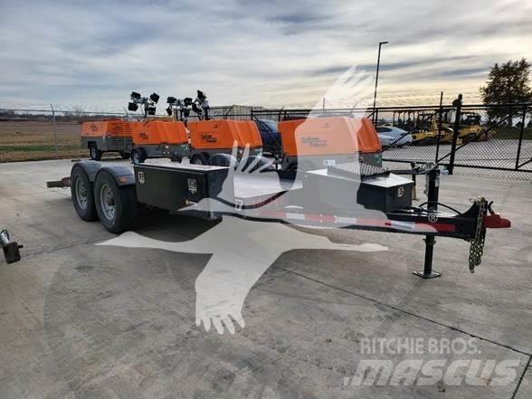  PRATT EZ 1680 其他拖车