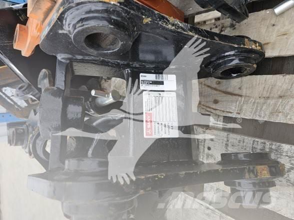  S&A SY50/SY60 挖斗