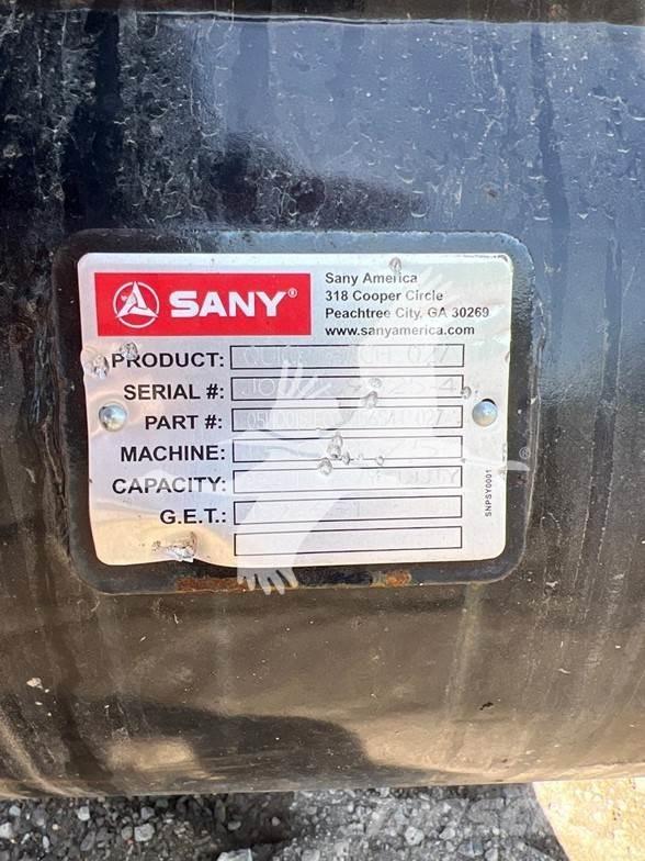  S&A SY50/SY60 挖斗