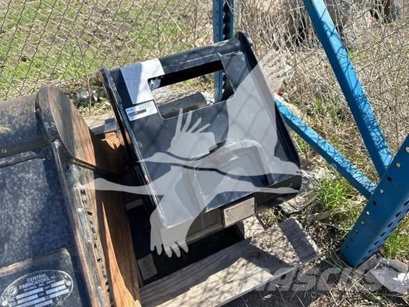  S&A SY50/SY60 挖斗