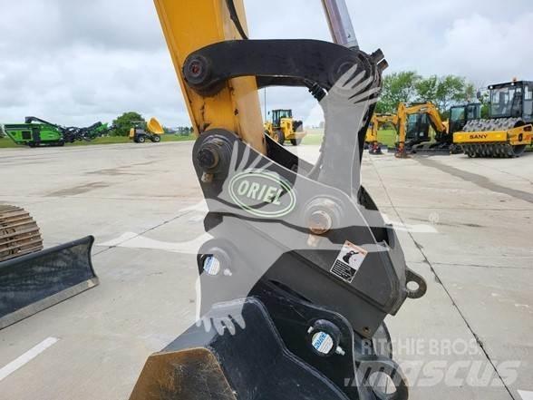 Sany SY135C 履带挖掘机
