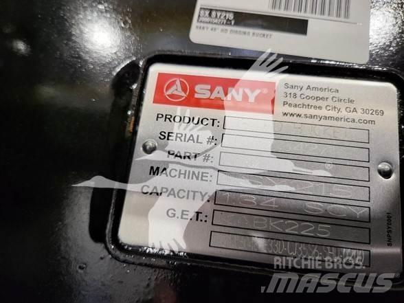 Sany SY215/225 挖斗