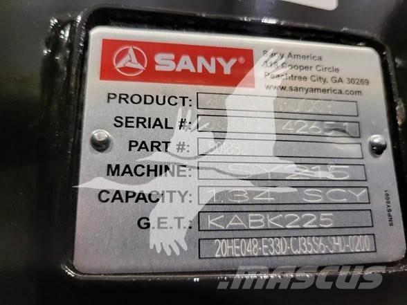 Sany SY215/225 挖斗