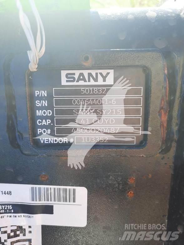 Sany SY215/225 挖斗