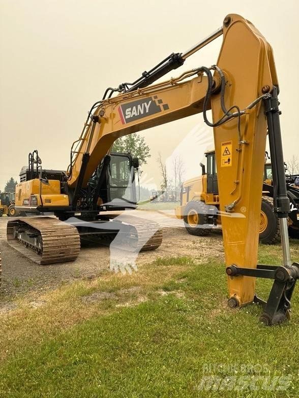 Sany SY215C 履带挖掘机