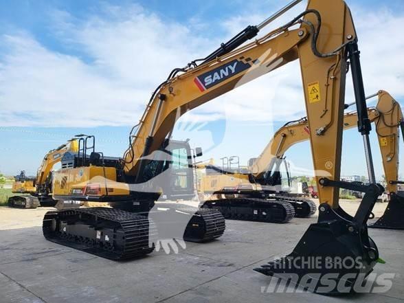 Sany SY215C 履带挖掘机