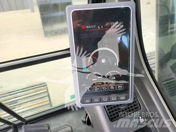 Sany SY215C 履带挖掘机