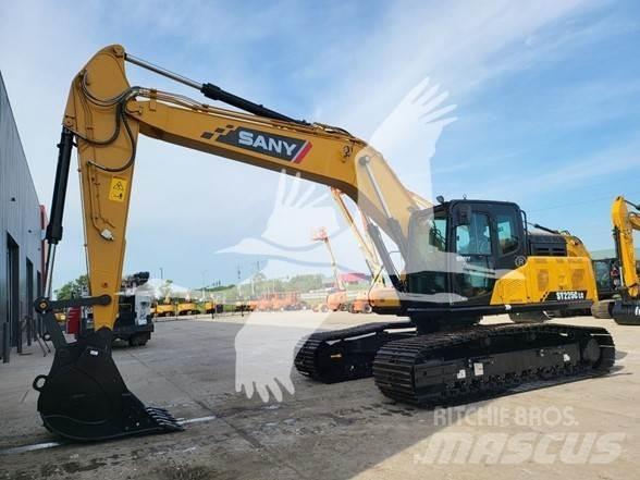 Sany SY225C 履带挖掘机