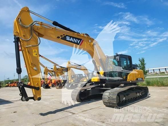 Sany SY225C 履带挖掘机