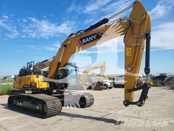 Sany SY225C 履带挖掘机