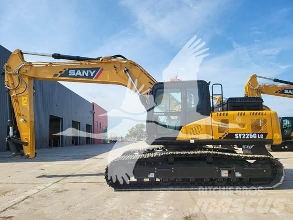 Sany SY225C 履带挖掘机