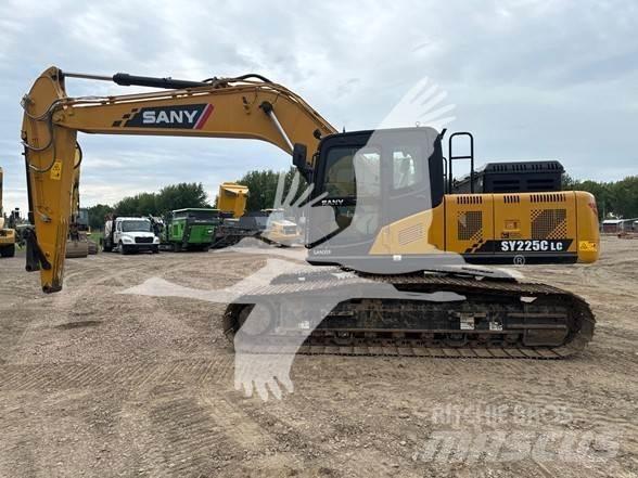 Sany SY225C 履带挖掘机