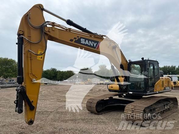 Sany SY225C 履带挖掘机