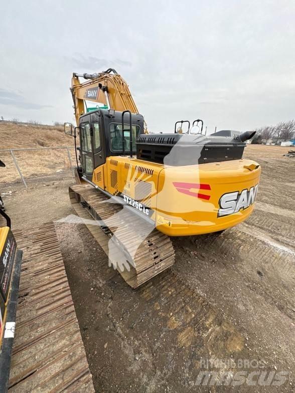 Sany SY225C 履带挖掘机