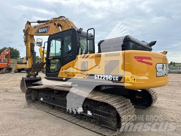 Sany SY225C 履带挖掘机