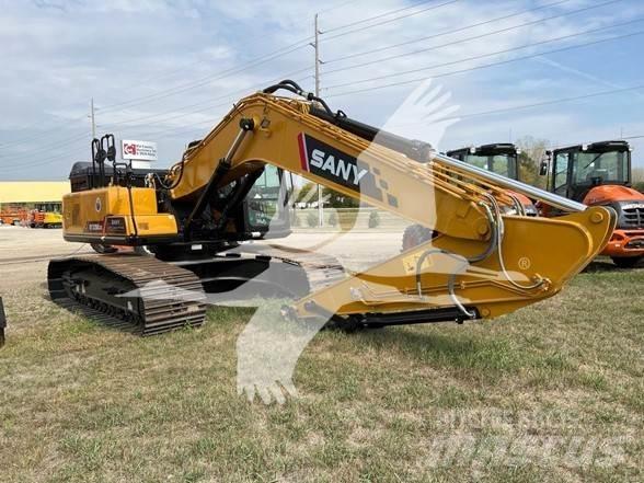 Sany SY225C 履带挖掘机