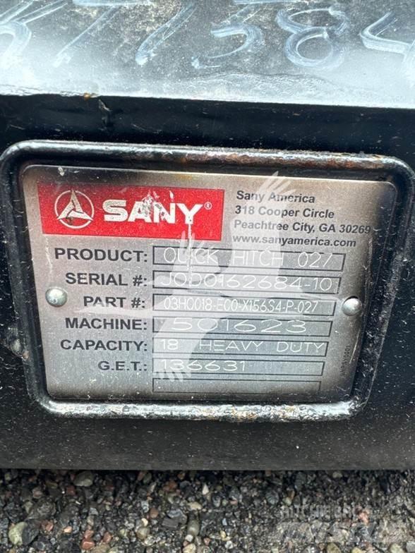 Sany SY26/SY35 挖斗