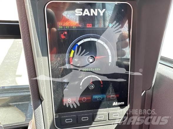Sany SY35U 小型挖掘机