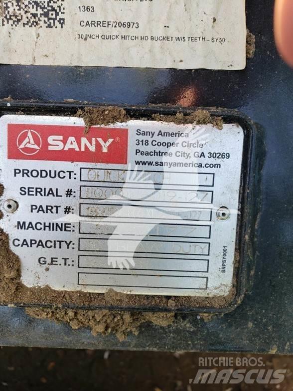 Sany SY50/SY60 挖斗