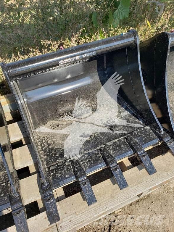 Sany SY50/SY60 挖斗