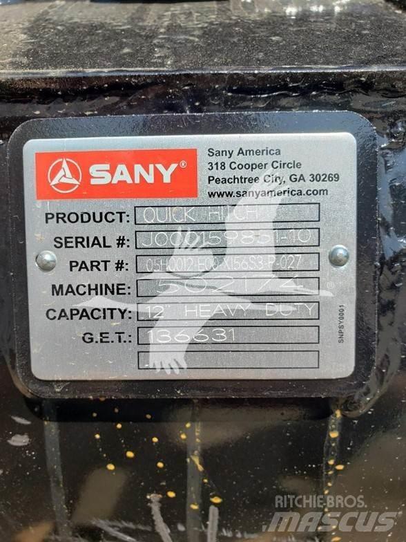 Sany SY50/SY60 挖斗