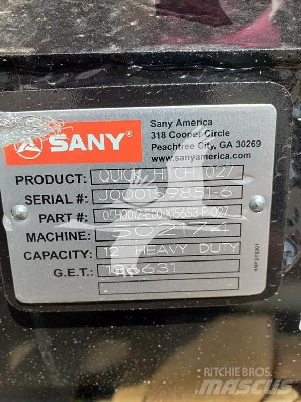 Sany SY50/SY60 挖斗