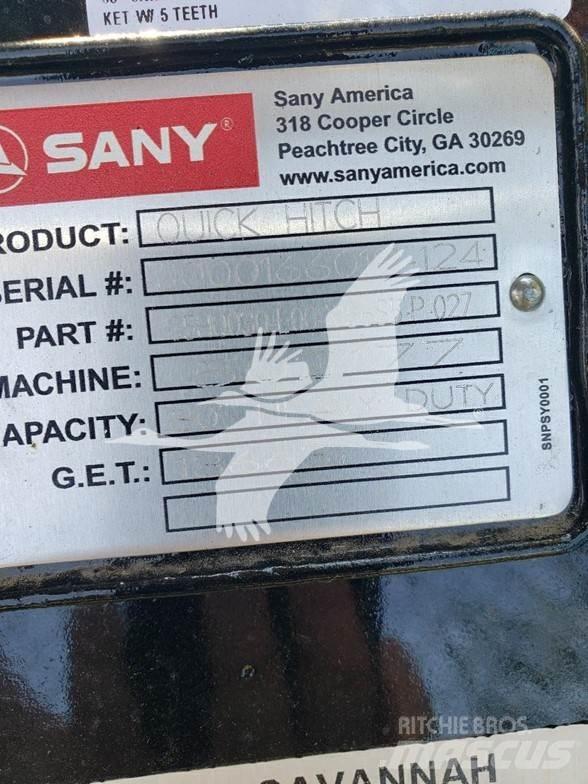 Sany SY50/SY60 挖斗