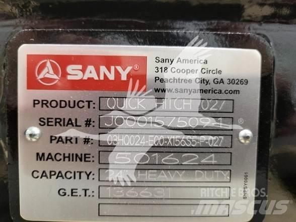Sany SY60 挖斗