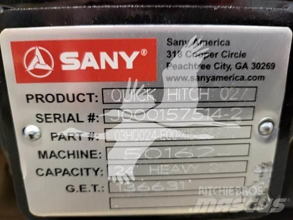Sany SY60 挖斗
