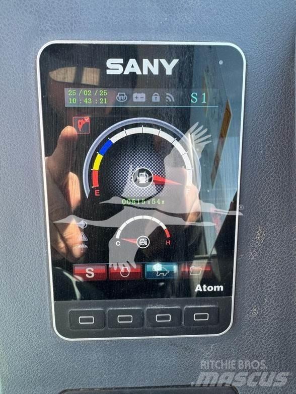 Sany SY60C 履带挖掘机