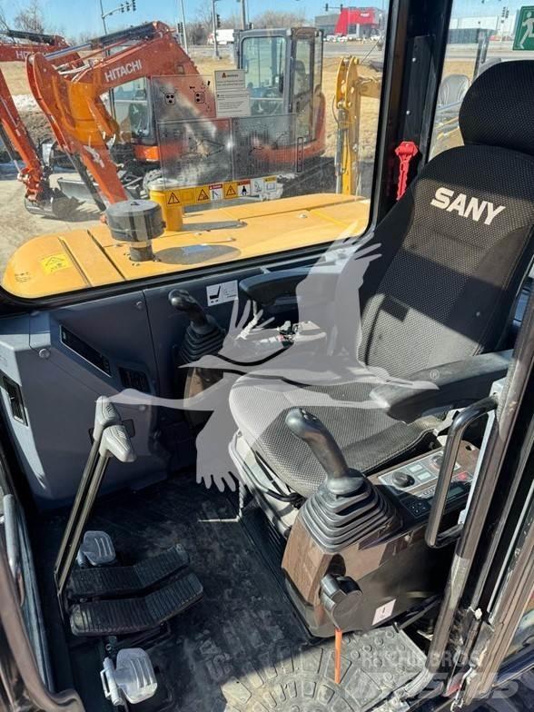 Sany SY60C 履带挖掘机