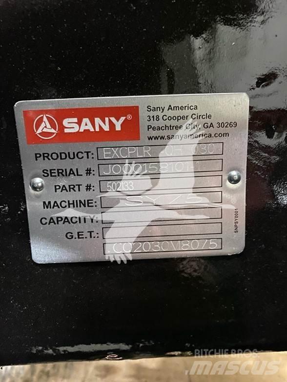 Sany SY75 挖斗
