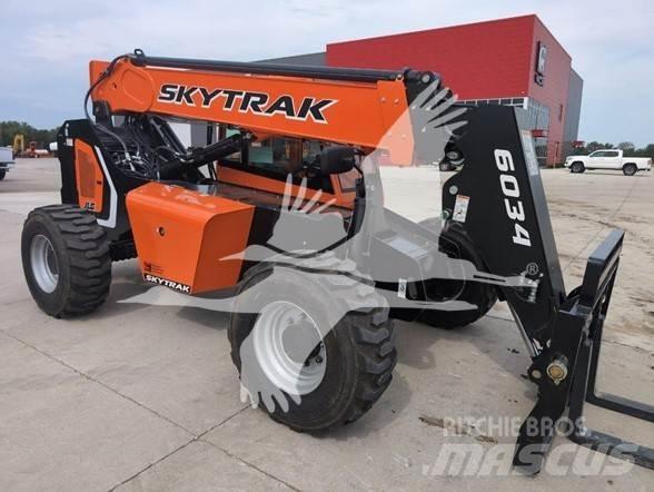 SkyTrak 6034 伸缩臂叉装车|叉装车