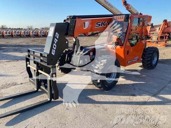 SkyTrak 6042 伸缩臂叉装车|叉装车
