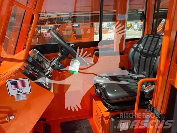 SkyTrak 8042 伸缩臂叉装车|叉装车