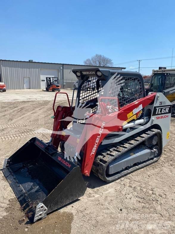 Takeuchi TL6R 滑移装载机