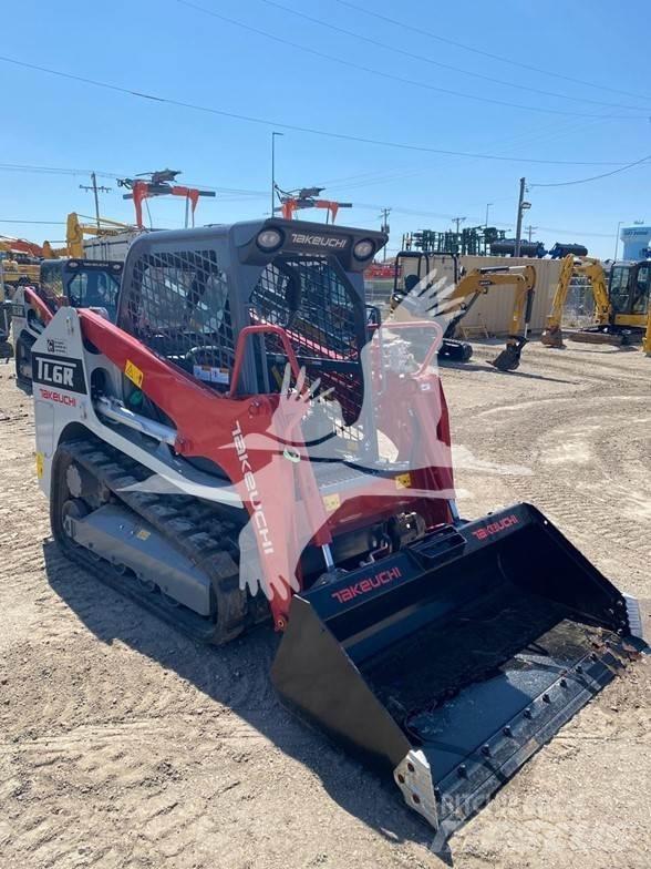 Takeuchi TL6R 滑移装载机