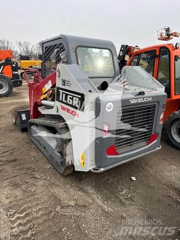Takeuchi TL6R 滑移装载机