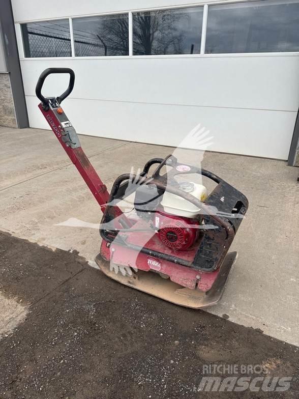 Toro 68072 FA 单轮压路机