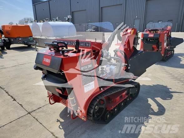 Toro STX38 木材粉碎机