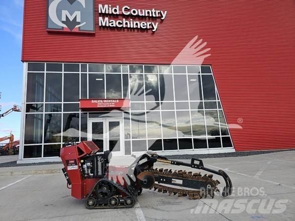 Toro TRX300 挖沟机