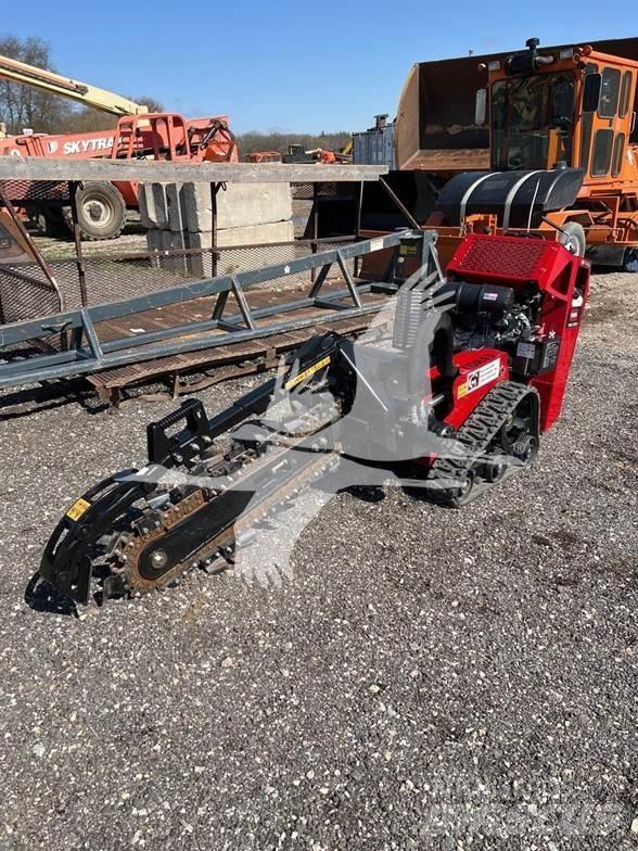 Toro TRX300 挖沟机
