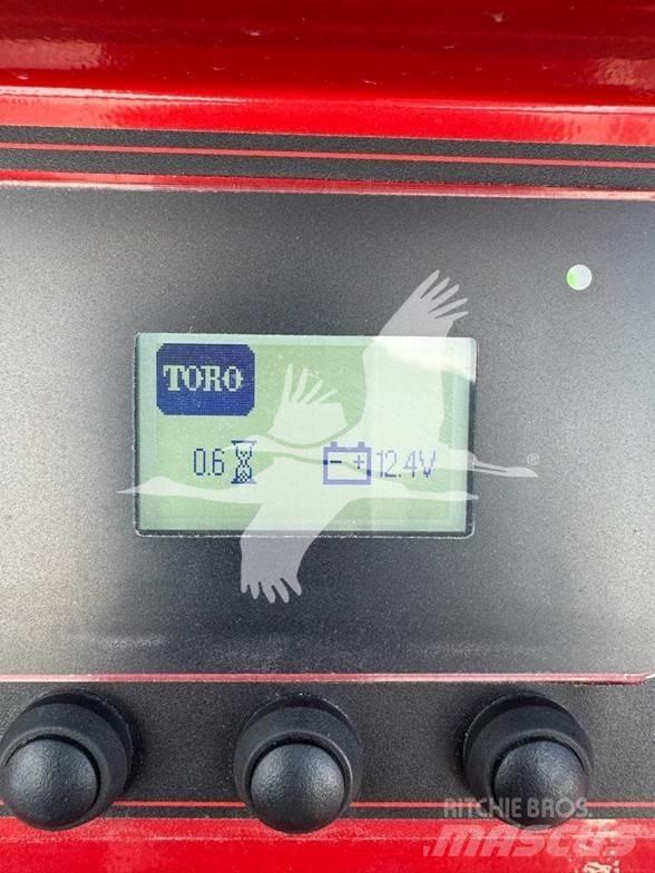Toro TX-1000 滑移装载机