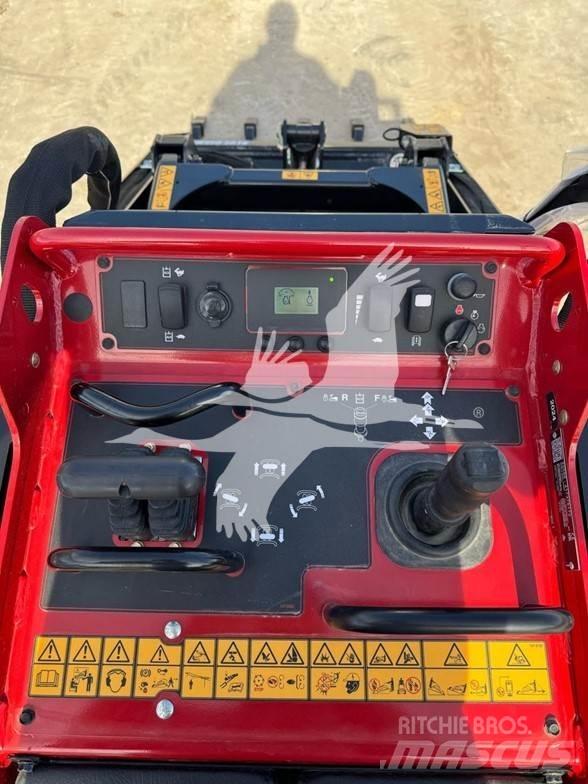 Toro TX-1000 滑移装载机