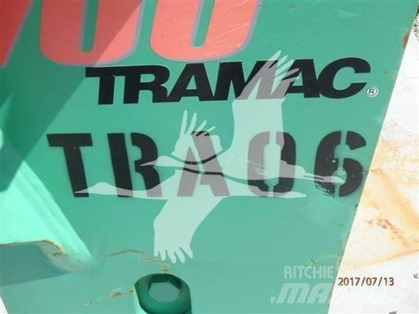 Tramac 700 F3 挖斗