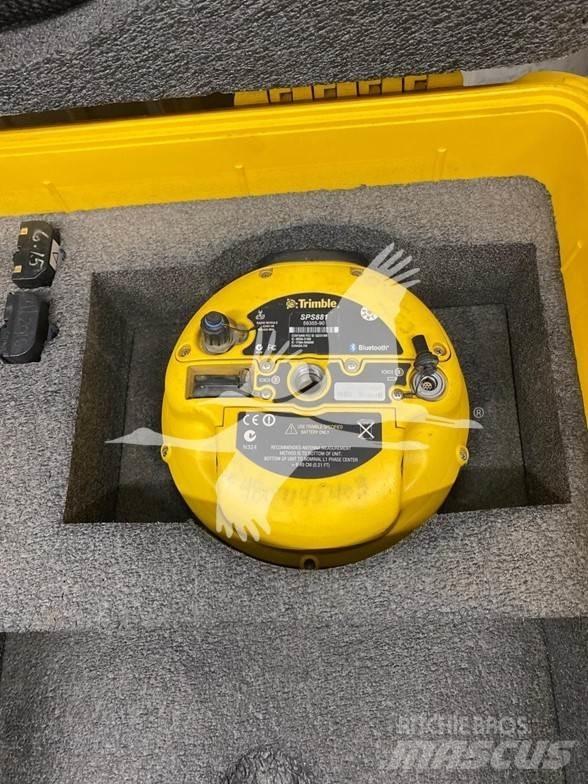 Trimble SPS881 建筑机械-其他