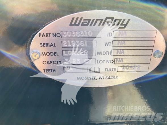 Wain-Roy 3.25 挖斗