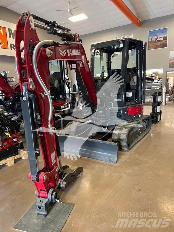 Yanmar SV40 小型挖掘机