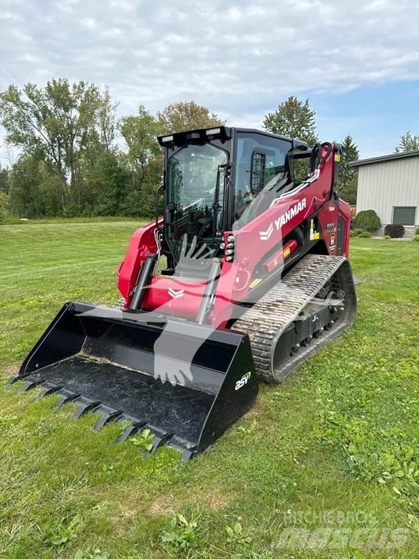 Yanmar TL100VS 滑移装载机