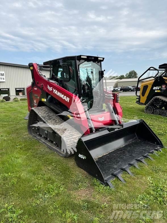 Yanmar TL100VS 滑移装载机